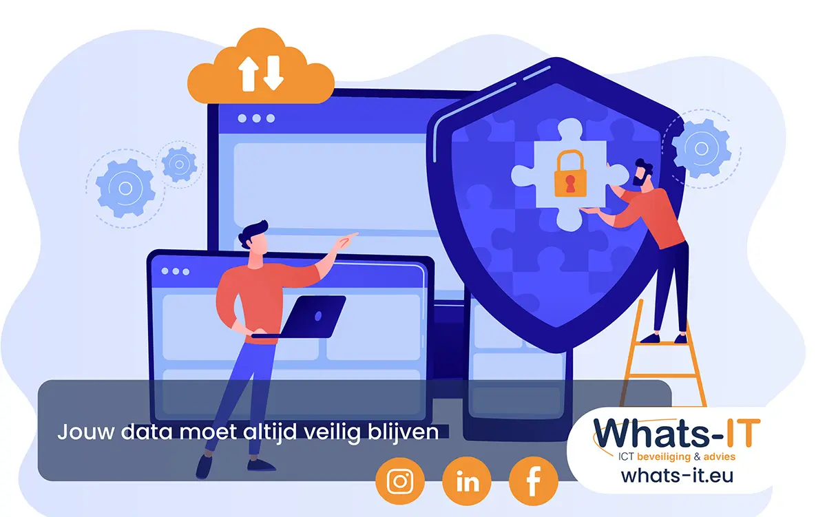 Altijd online en bereikbaar, maar ook altijd veilig?