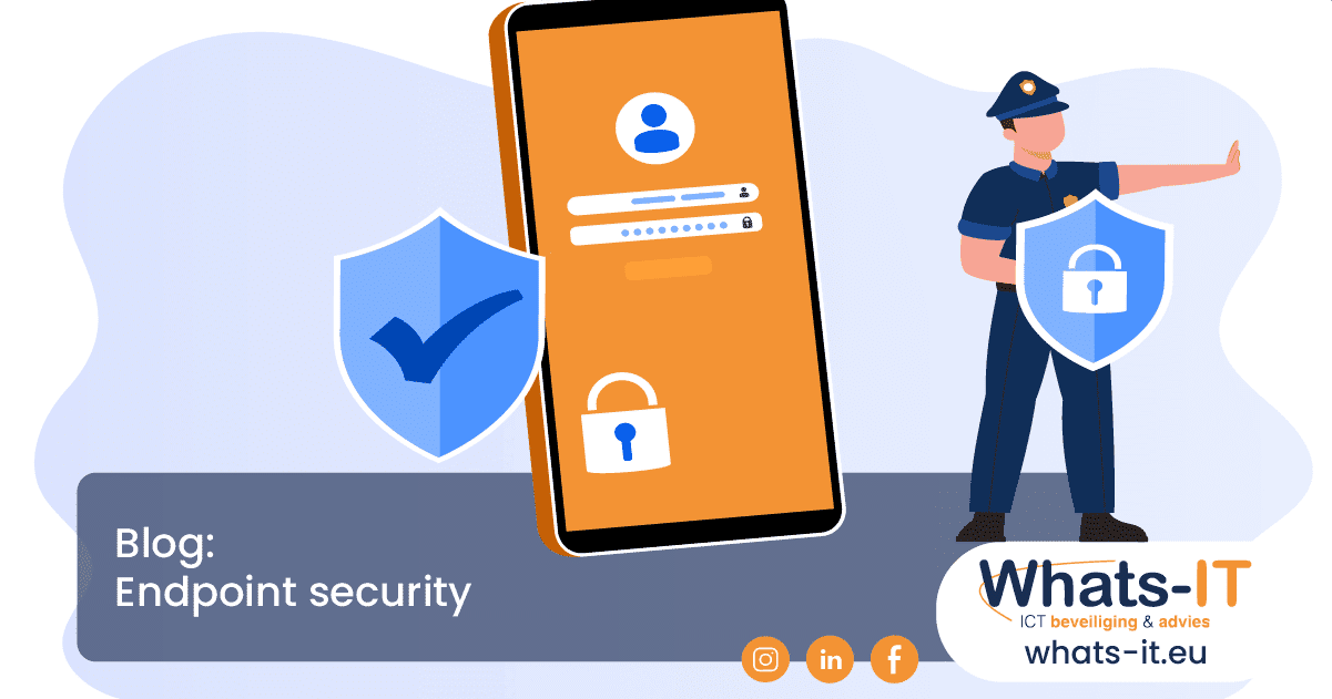 Bescherm je gegevens met endpoint security