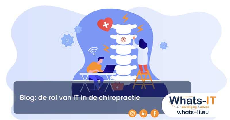 De Rol van IT in de Chiropractie