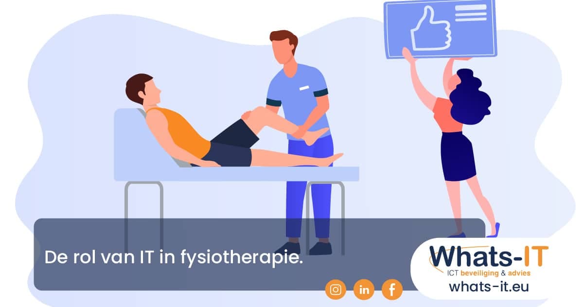 De Rol van IT in Fysiotherapie
