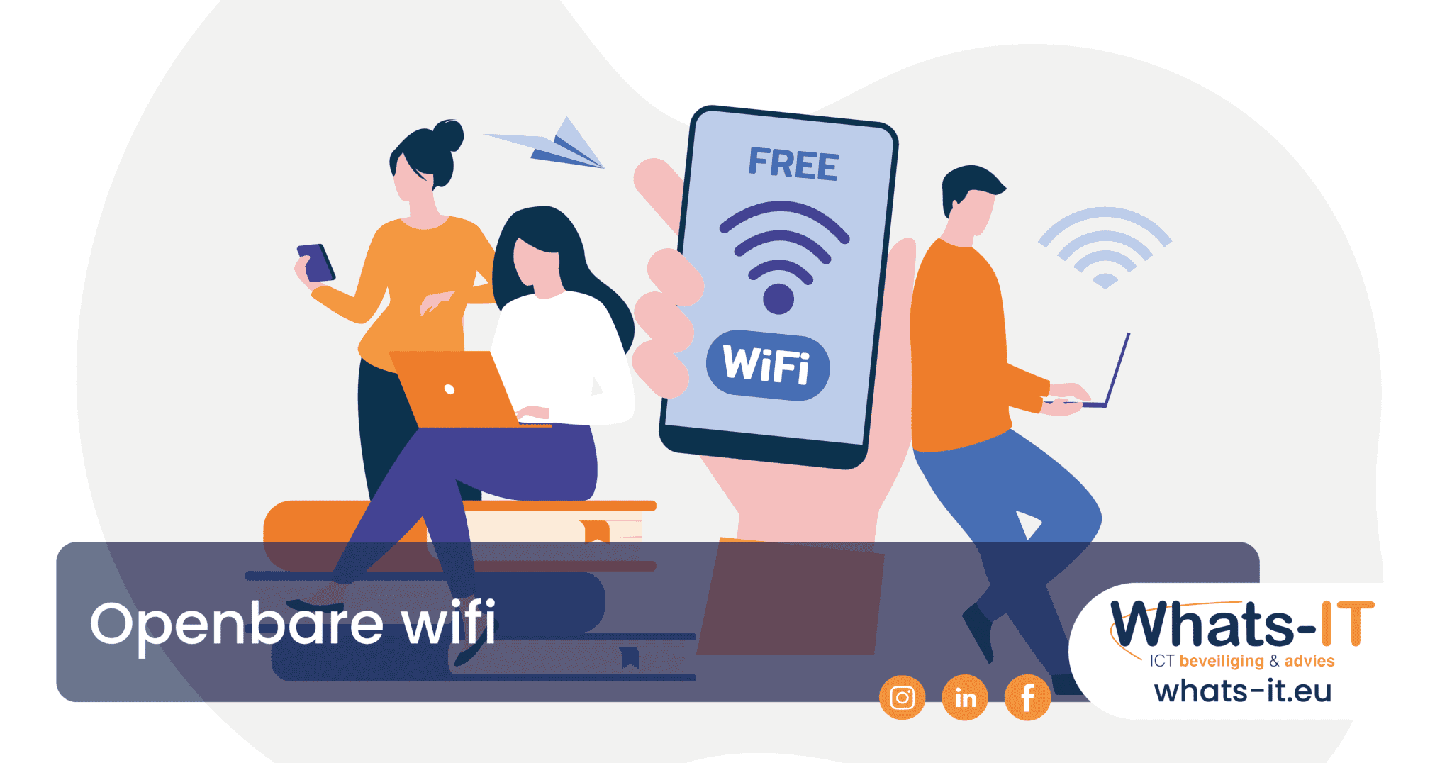 Openbare wifi netwerk