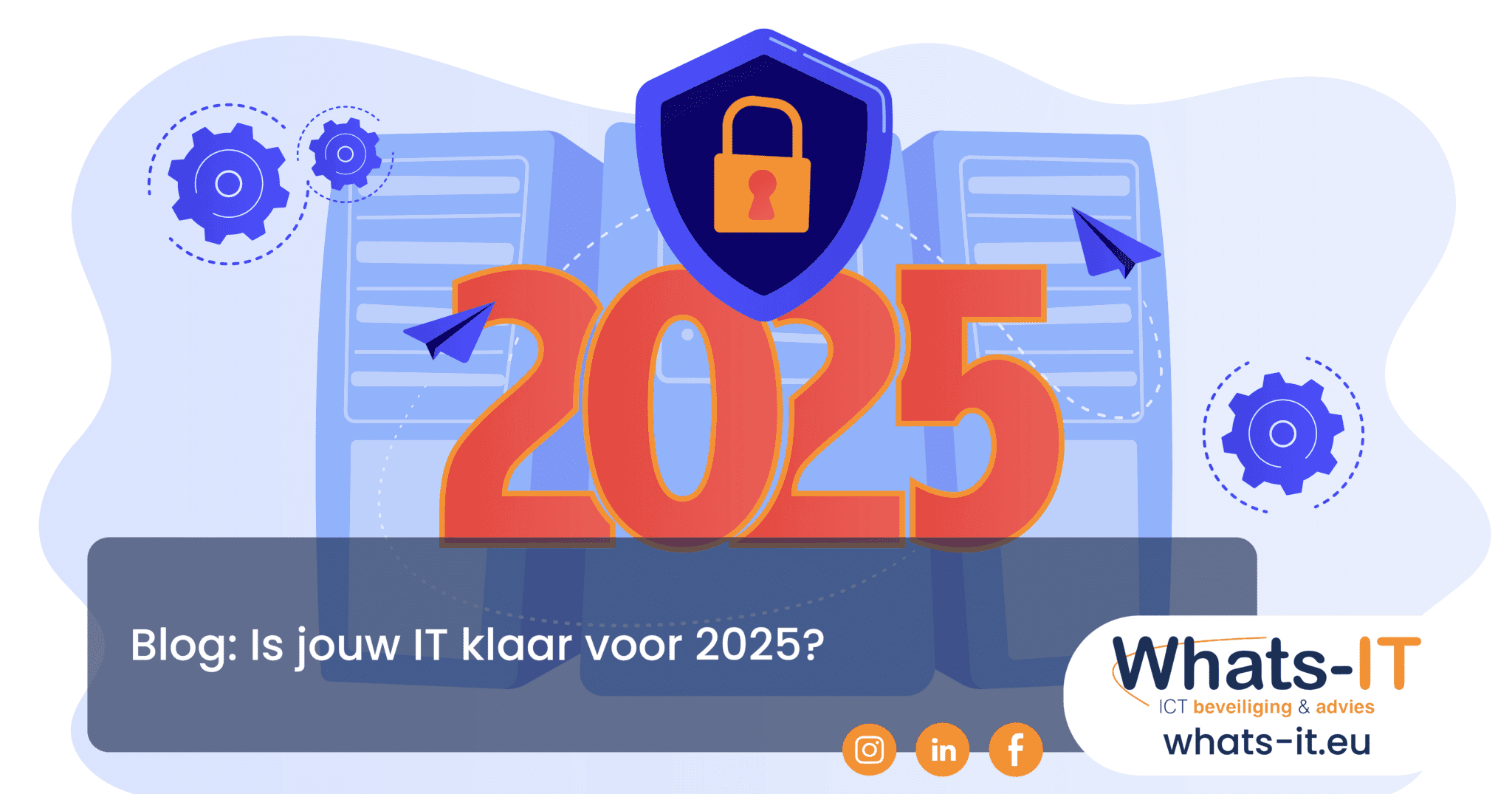 Terugblik op 2024 en een Vooruitkijken naar de Toekomst. Is jouw IT klaar voor 2025?